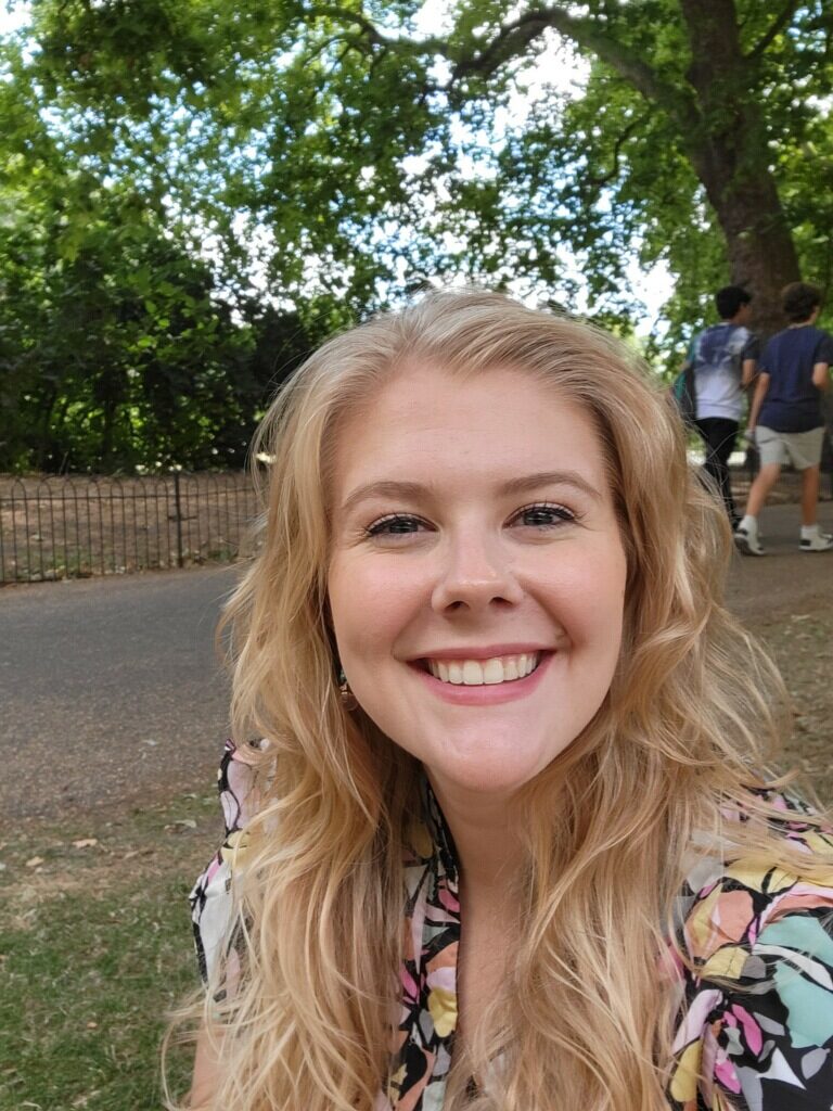 Olivia Massey, Joyous Adventures Travel Advisor