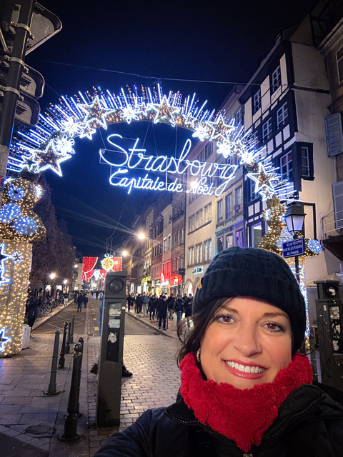 Kristi Gerding, Joyous Adventures Travel Agent