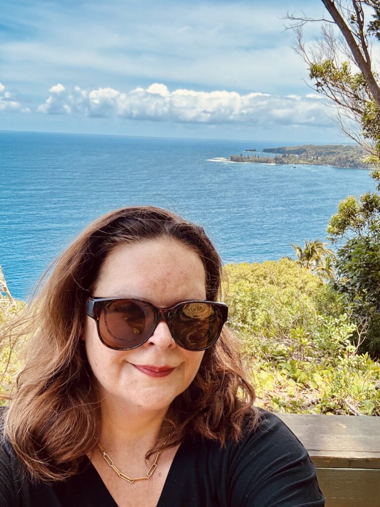 Susanne Warren, Joyous Adventures Travel Agent