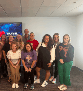 Training in Zimbabwe