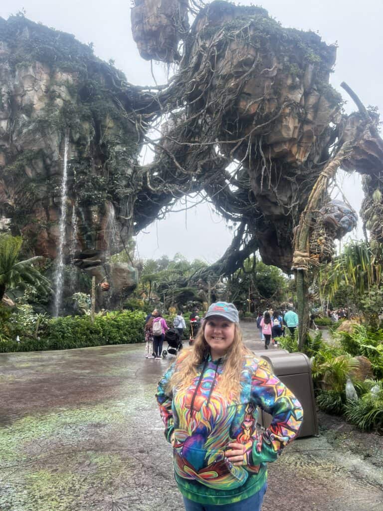 Abby Kirkland, Joyous Adventures Travel Agent