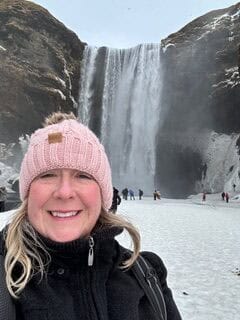 Kim Jones, Joyous Adventures Travel Agent