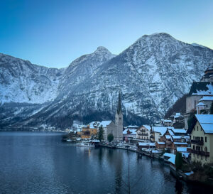 Hallstatt, Austria